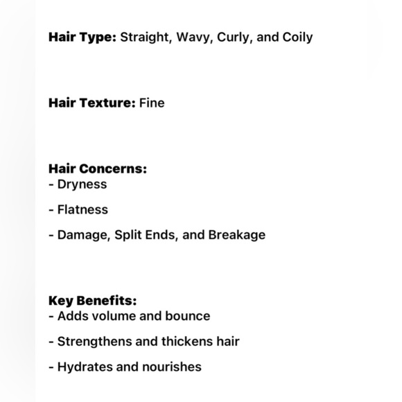 OUAI Sealed Bottle Fine Hair Shampoo MSRP$32 - Picture 5 of 5